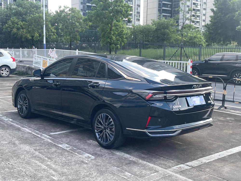 Yixuan MAX 2022 1.5T Super Cool Dad Edition – фото 5