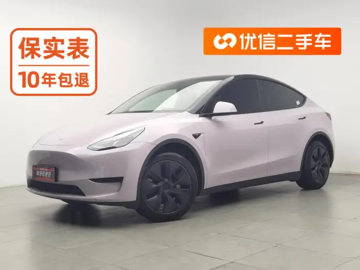 Model Y 2024 Model Rear-wheel drive version – фото 1