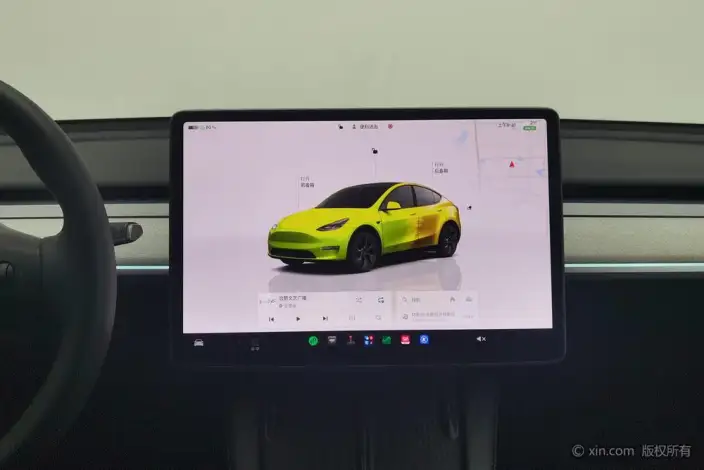 Model Y 2024 Model Rear-wheel drive version – фото 8