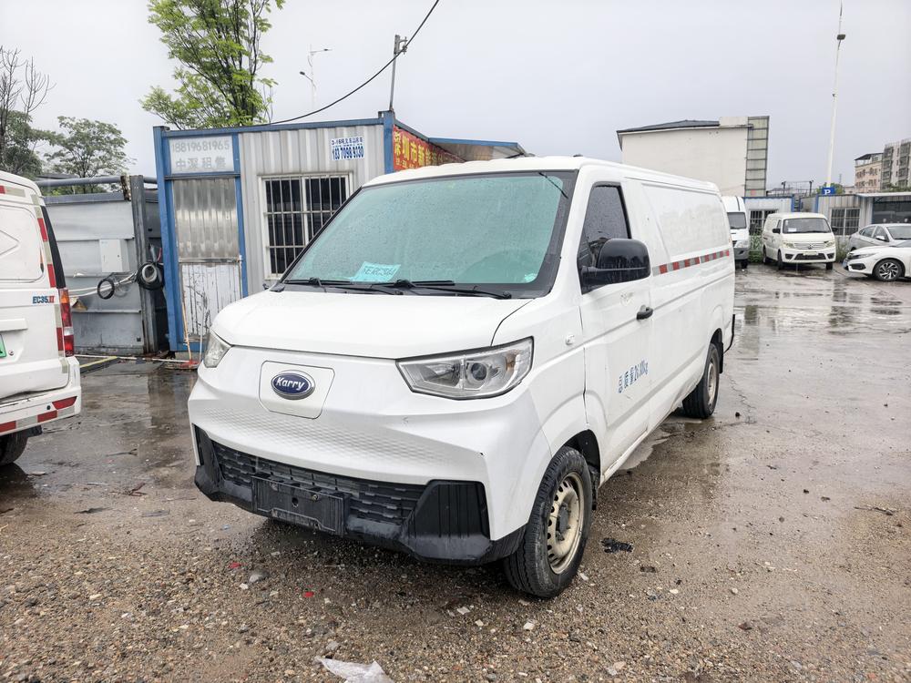 Jiangtun 2023 Wide-heart Guoxuan Gaoke 40.55kWh – фото 1