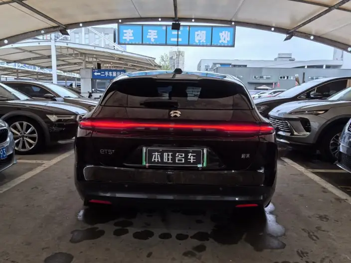 NIO ET5T 2024 Model 75kWh – фото 5