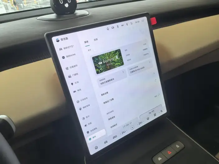 NIO ET5T 2024 Model 75kWh – фото 10