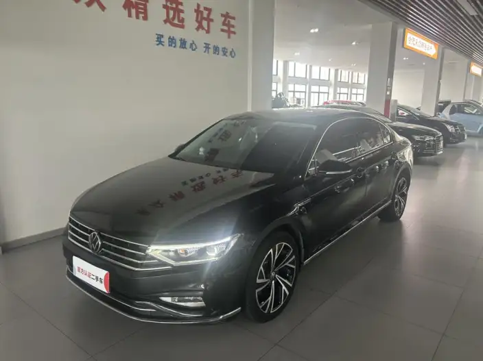 Volkswagen Magotan 2020 Model 330TSI DSG Noble Model – фото 1