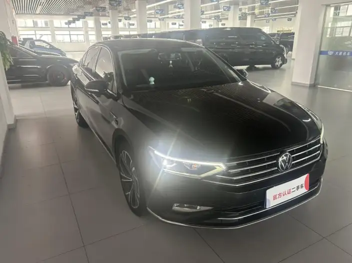 Volkswagen Magotan 2020 Model 330TSI DSG Noble Model – фото 3
