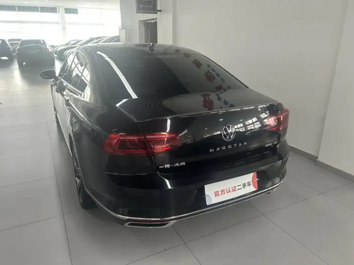 Volkswagen Magotan 2020 Model 330TSI DSG Noble Model – фото 4