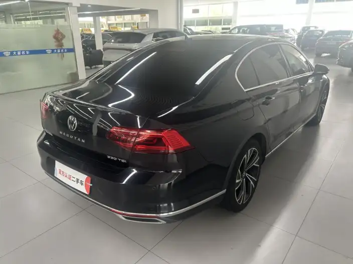 Volkswagen Magotan 2020 Model 330TSI DSG Noble Model – фото 5