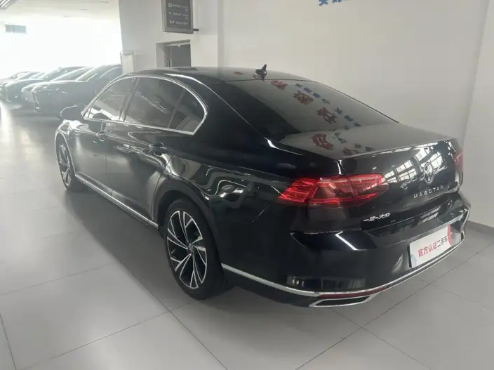 Volkswagen Magotan 2020 Model 330TSI DSG Noble Model – фото 6