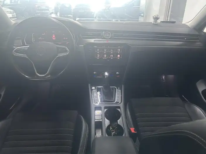 Volkswagen Magotan 2020 Model 330TSI DSG Noble Model – фото 8