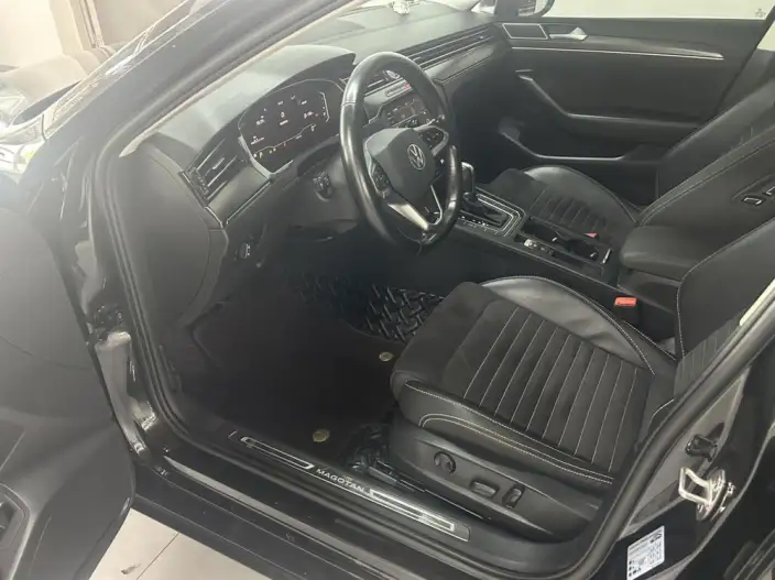 Volkswagen Magotan 2020 Model 330TSI DSG Noble Model – фото 9