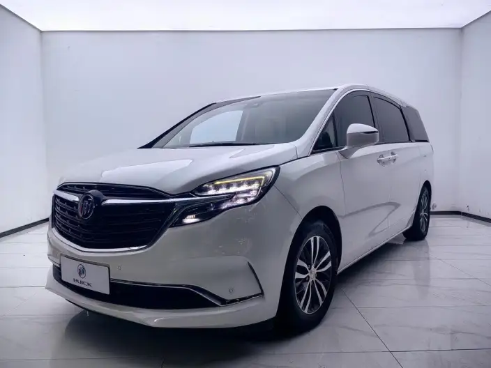 Buick GL8 2022 Model ES Luzun 653T Exclusive Model – фото 1