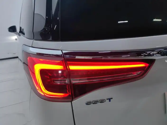 Buick GL8 2022 Model ES Luzun 653T Exclusive Model – фото 9