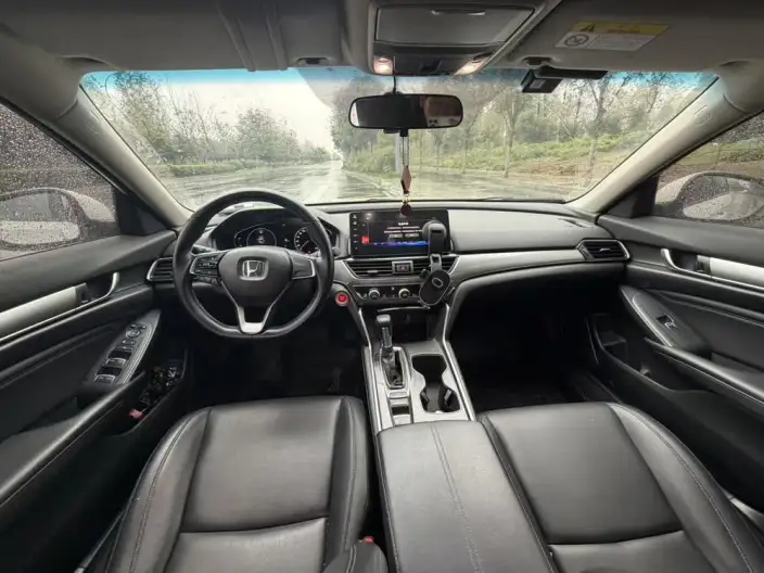 Honda Accord 2022 Model 260TURBO Deluxe Edition – фото 7
