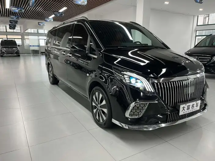 Viano 2023 Model 2.0T Business Edition 7 seat – фото 3