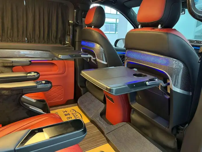 Viano 2023 Model 2.0T Business Edition 7 seat – фото 5