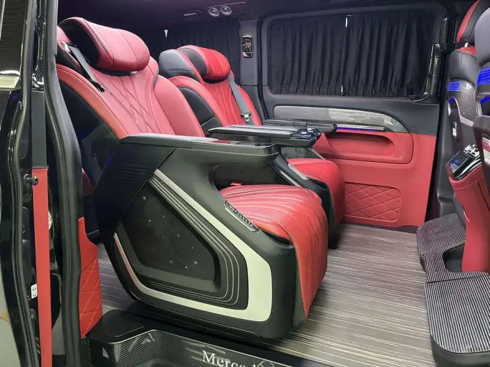 Viano 2023 Model 2.0T Business Edition 7 seat – фото 6