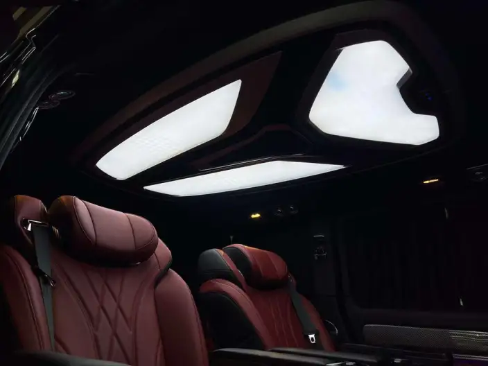 Viano 2023 Model 2.0T Business Edition 7 seat – фото 8