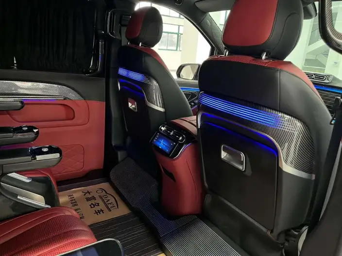 Viano 2023 Model 2.0T Business Edition 7 seat – фото 9