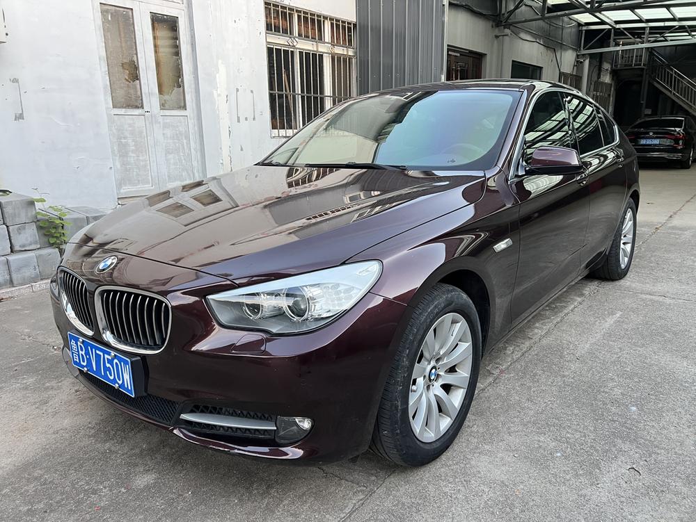BMW 5 Series GT 2014 535i Leading – фото 1