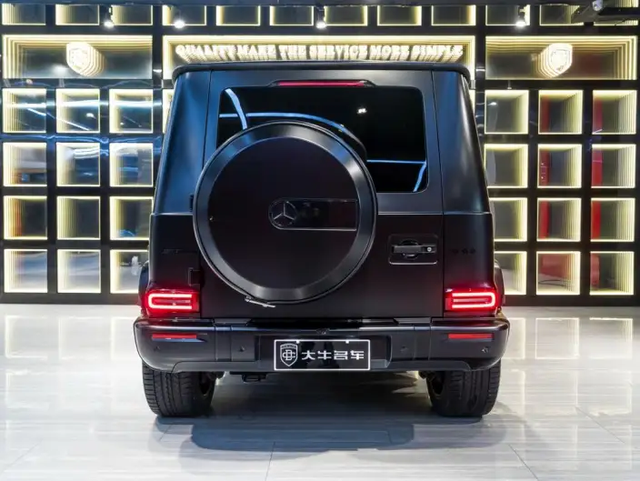Mercedes-Benz G-Class AMG 2025 Model AMG G 63 – фото 5