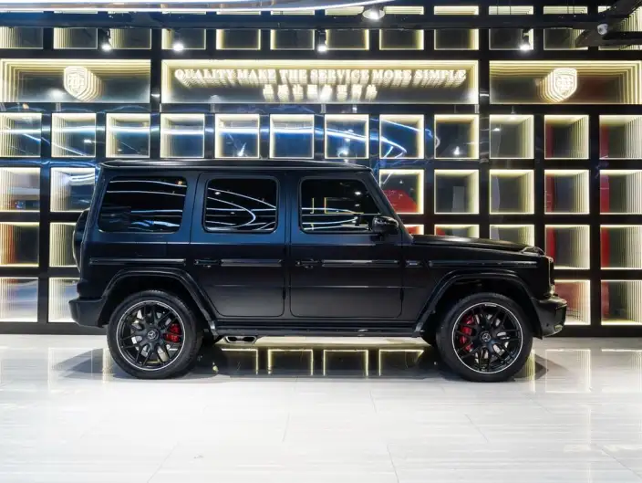 Mercedes-Benz G-Class AMG 2025 Model AMG G 63 – фото 7