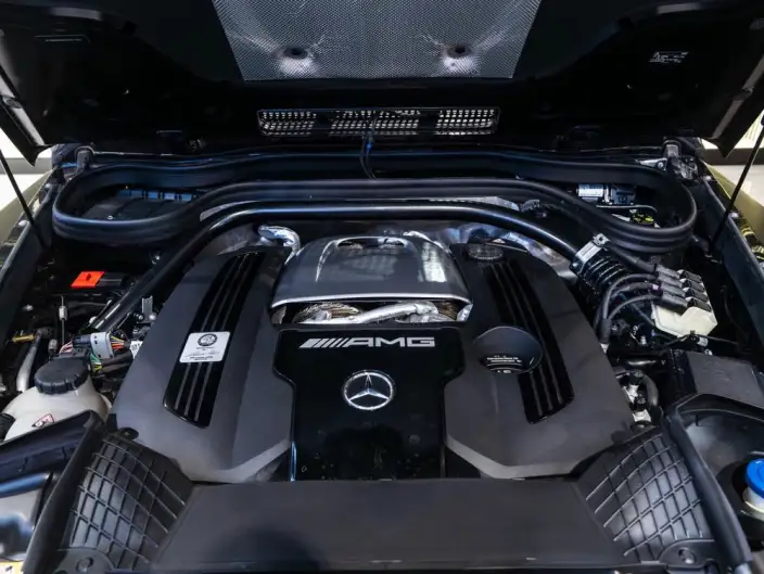 Mercedes-Benz G-Class AMG 2025 Model AMG G 63 – фото 8