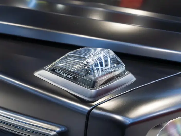 Mercedes-Benz G-Class AMG 2025 Model AMG G 63 – фото 10