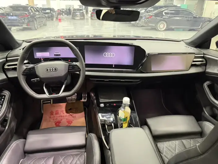 Audi A5 L Sportback 2026 Model 2.0TFSI 150kW Smart Edition Model – фото 7