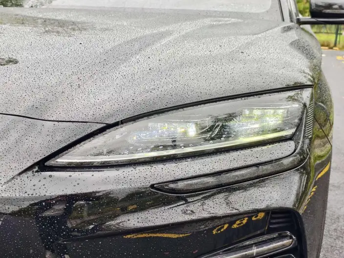 BYD Song PLUS EV 2024 Model Honor Edition 520KM Noble Model – фото 9