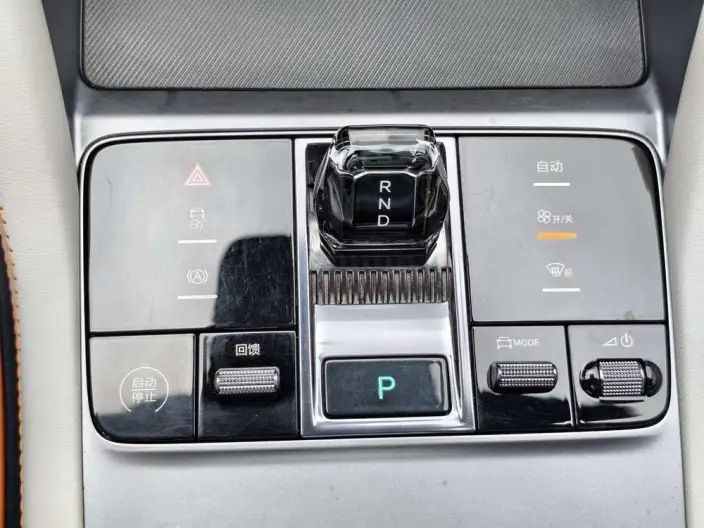 BYD Song PLUS EV 2024 Model Honor Edition 520KM Noble Model – фото 10