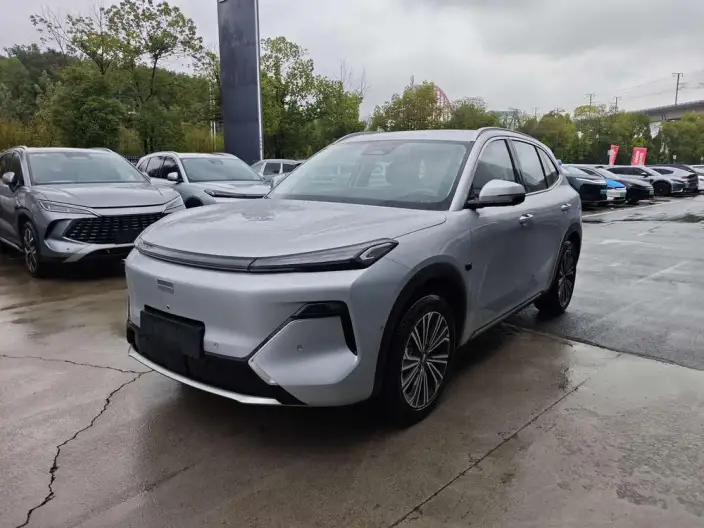 Galaxy Starship 7 EM-i 2026 Model 135KM Galaxy Edition – фото 1