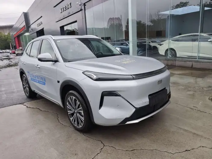 Galaxy Starship 7 EM-i 2026 Model 135KM Galaxy Edition – фото 3