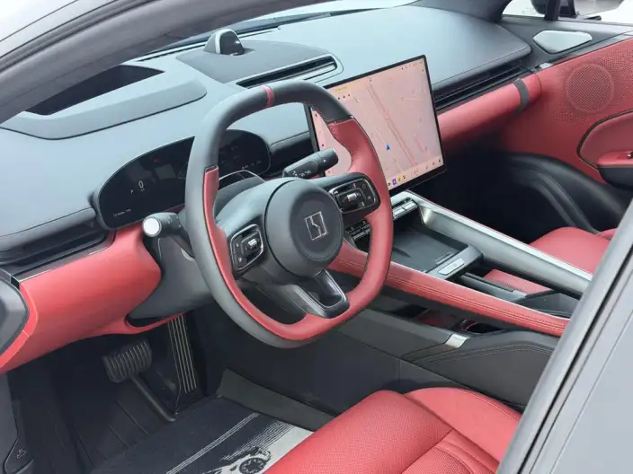 ZEEKR 007GT 2025 Model Rear Drive Smart Driving Edition 75kWh – фото 10