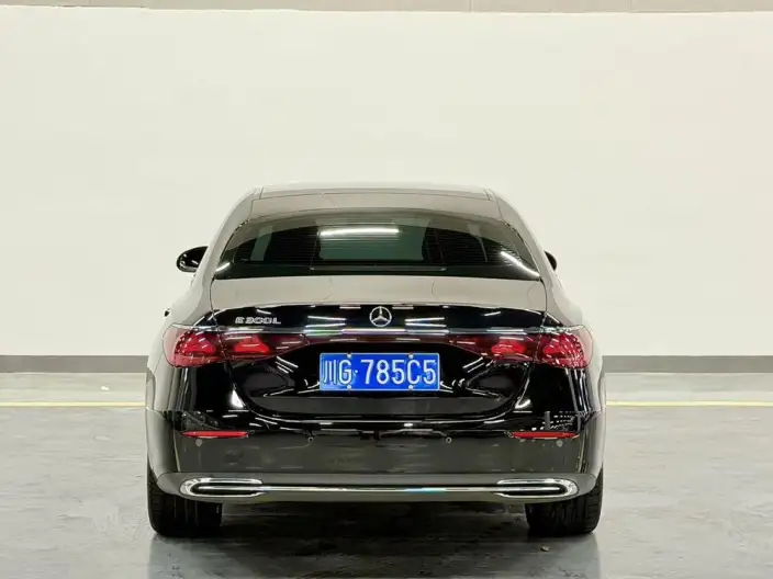 Mercedes-Benz E-Class 2024 Model Facelift E 300 L Fashion Model sedan – фото 5