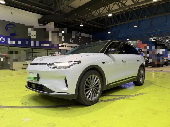 Leapmotor C11 2024 Model EV Edition 580 Exclusive Edition