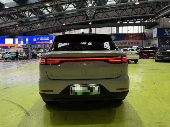 Leapmotor C11 2024 Model EV Edition 580 Exclusive Edition