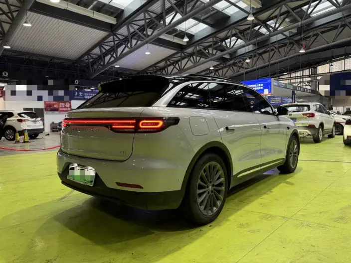 Leapmotor C11 2024 Model EV Edition 580 Exclusive Edition – фото 5
