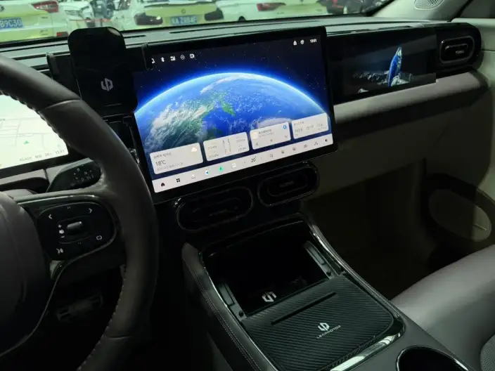 Leapmotor C11 2024 Model EV Edition 580 Exclusive Edition – фото 8