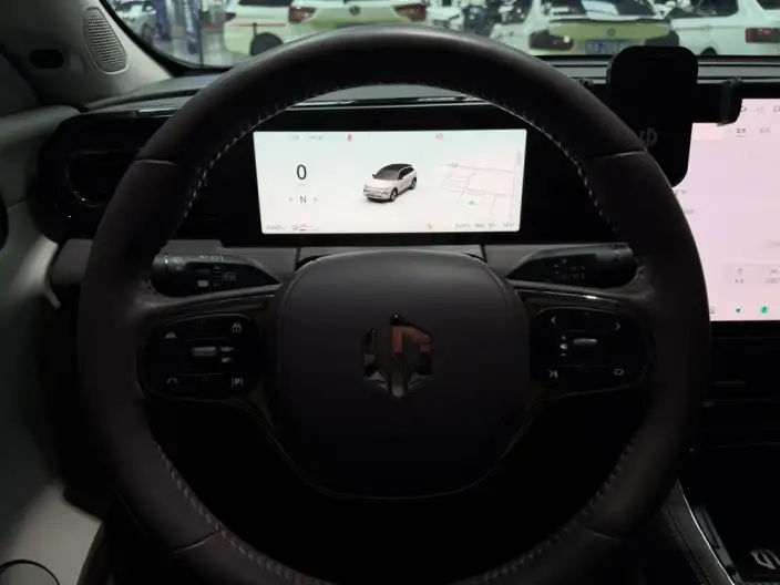 Leapmotor C11 2024 Model EV Edition 580 Exclusive Edition – фото 10