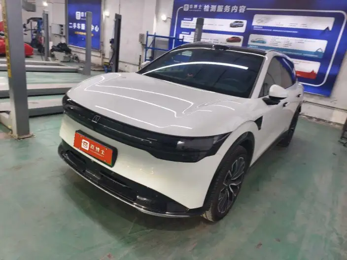 ZEEKR 7X 2025 Model 75kWh Rear Drive Smart Driving Edition