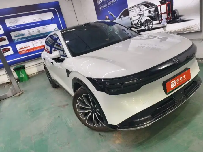 ZEEKR 7X 2025 Model 75kWh Rear Drive Smart Driving Edition