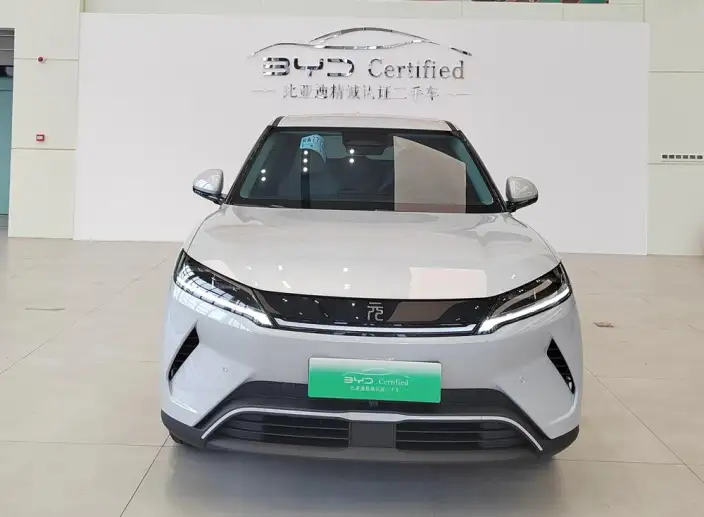 Yuan UP 2025 Model Smart Driving Edition 401KM Vitality Edition – фото 2