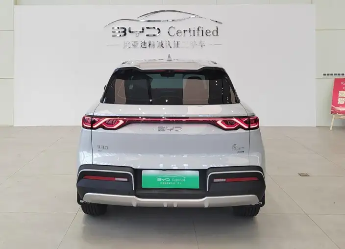 Yuan UP 2025 Model Smart Driving Edition 401KM Vitality Edition – фото 4