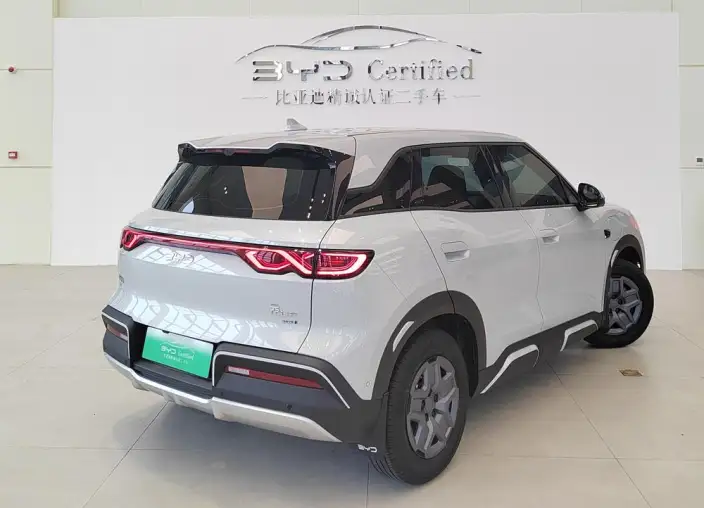 Yuan UP 2025 Model Smart Driving Edition 401KM Vitality Edition – фото 5