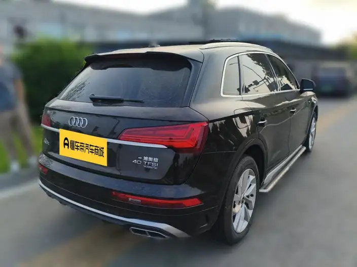 Audi Q5L 2022 Model 40T Luxury Dynamic Model – фото 2