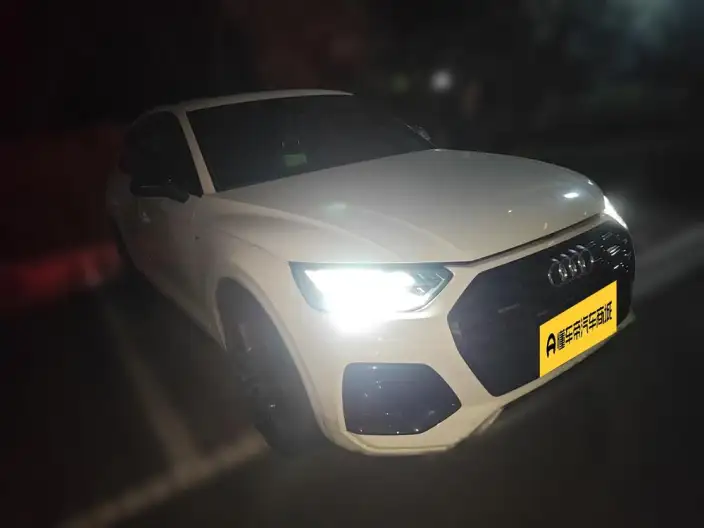 Audi Q5L 2024 Model 45TFSI Luxury Dynamic Model – фото 3