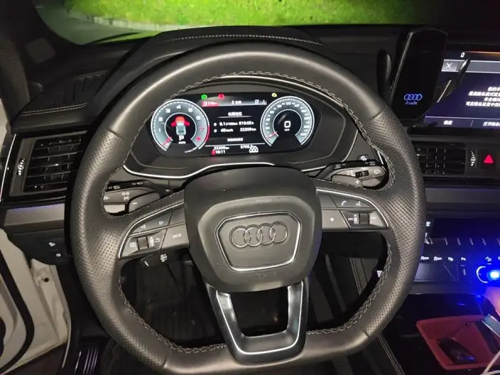 Audi Q5L 2024 Model 45TFSI Luxury Dynamic Model – фото 7