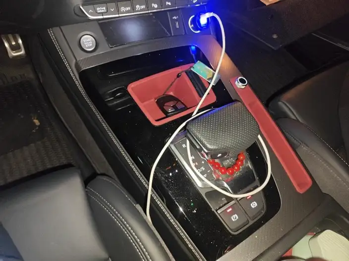 Audi Q5L 2024 Model 45TFSI Luxury Dynamic Model – фото 9