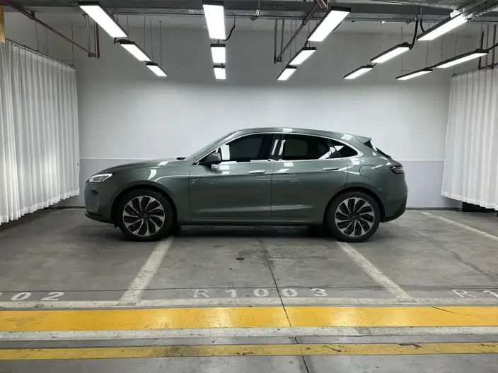 Aito M5 2022 Model Extended Range Rear Drive Standard Edition