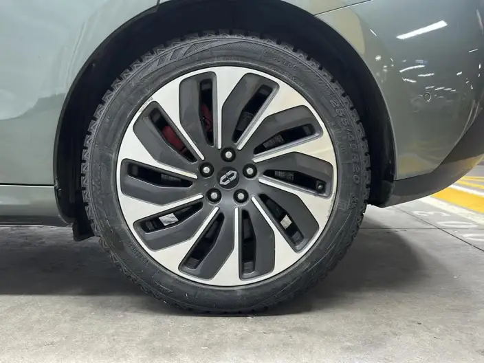 Aito M5 2022 Model Extended Range Rear Drive Standard Edition – фото 9
