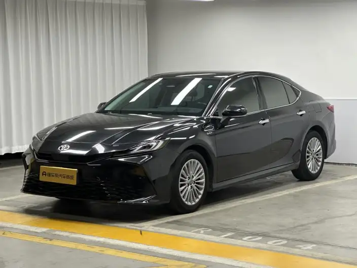 Toyota Camry 2024 Model Hybrid 2.0HG Premium Edition – фото 1